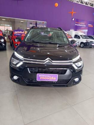 CITROËN C3 1.6 16V FLEX FEEL PACK AT6